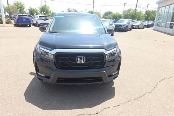 Certified 2023 Honda Ridgeline RTL  Crew Cab