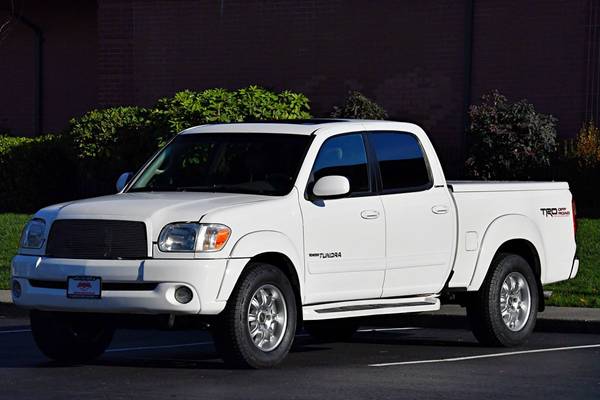 2005 Toyota Tundra Limited  Double Cab