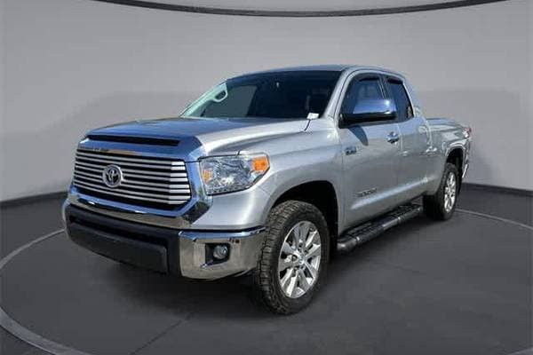 2016 Toyota Tundra Limited  Double Cab