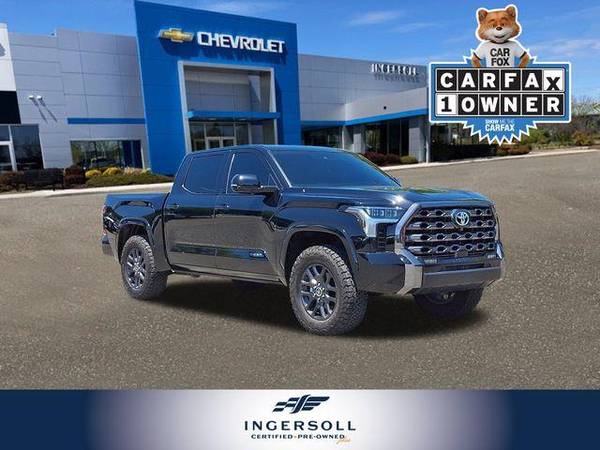Toyota Tundra with VIN: 5TFNA5DB2PX083332