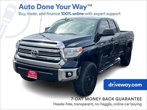 Toyota Tundra with VIN: 5TFUY5F19HX658717