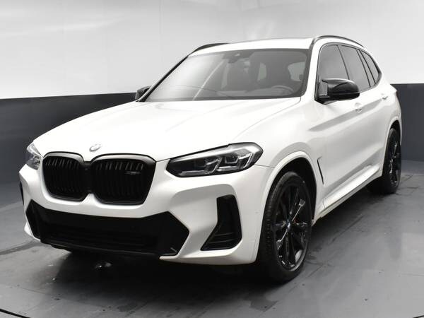 BMW X3 with VIN: 5UX83DP08N9K84583