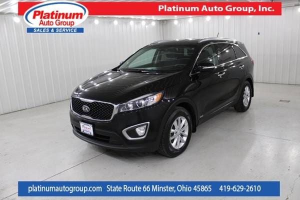 2016 Kia Sorento LX