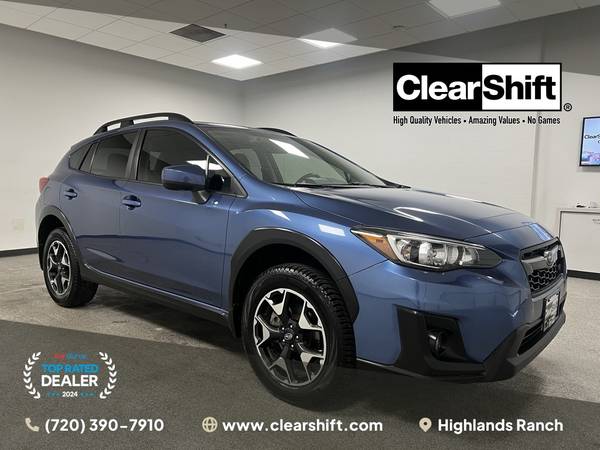 Subaru Crosstrek with VIN: JF2GTAEC9K8278495