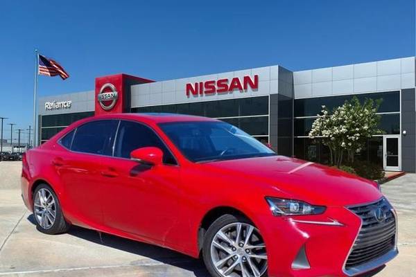 2019 Lexus IS 300