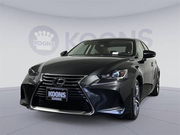Lexus IS 300 with VIN: JTHC81D22J5032698