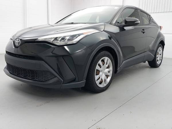 Toyota C-HR with VIN: JTNKHMBX8L1094013