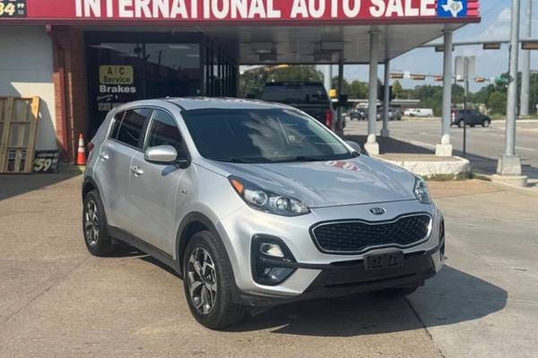 2022 Kia Sportage LX