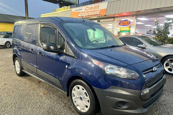 2018 Ford Transit Connect Cargo Van XL