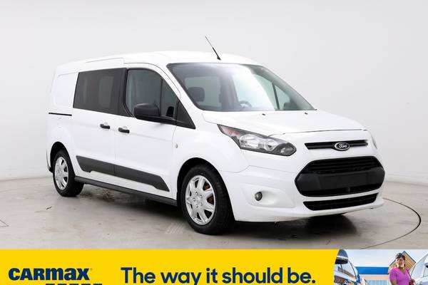 2015 Ford Transit Connect Cargo Van XLT