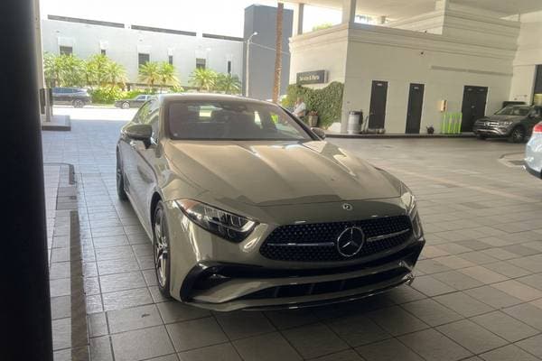 2023 Mercedes-Benz CLS-Class CLS 450 4MATIC