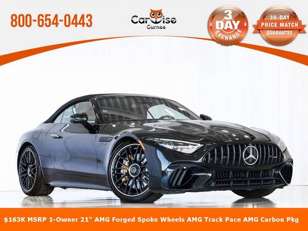 Mercedes-Benz SL-Class with VIN: W1KVK8AB1PF016378