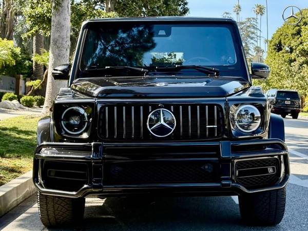 Mercedes-Benz G-Class with VIN: W1NYC7HJ4PX473961