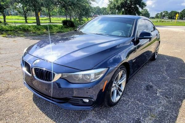 2018 BMW 4 Series Gran Coupe 430i