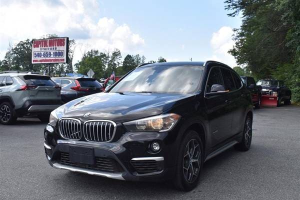 2016 BMW X1 xDrive28i