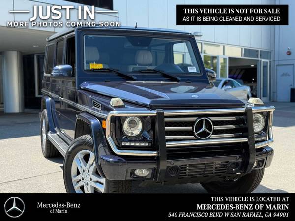 Mercedes-Benz G-Class with VIN: WDCYC3HF3EX220004