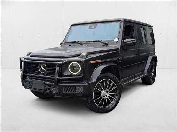 Mercedes-Benz G-Class with VIN: WDCYC6BJXKX310986