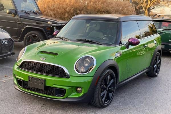 2011 MINI Cooper Clubman S Hatchback