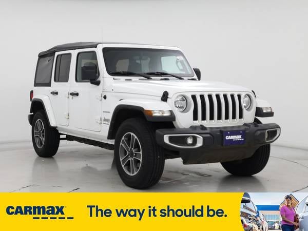 Jeep Wrangler with VIN: 1C4HJXEN2PW586558