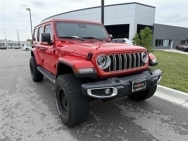 Jeep Wrangler with VIN: 1C4PJXEG0RW218945