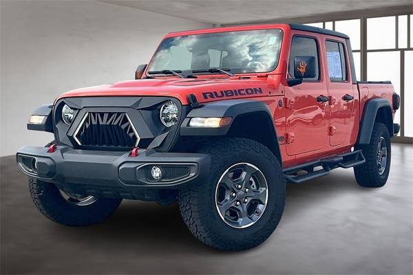 Jeep Gladiator with VIN: 1C6JJTBG7PL583583