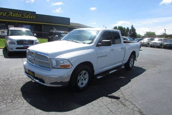 2011 Ram 1500 SLT  Quad Cab