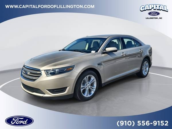 Ford Taurus with VIN: 1FAHP2E89JG105854