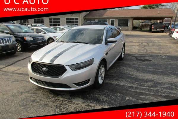 2018 Ford Taurus SEL