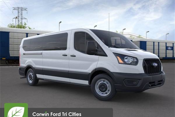 2023 Ford Transit Passenger Van 350 XL Low Roof