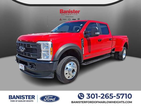 Ford F-450 Super Duty with VIN: 1FT8W4DT0PEC02928