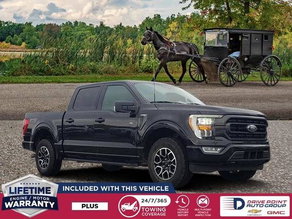 Ford F-150 with VIN: 1FTEW1EP8NKD53856