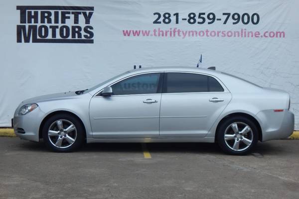 2012 Chevrolet Malibu LT