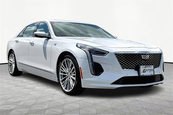 Cadillac CT6 with VIN: 1G6KE5RS2LU100287