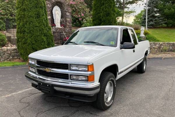 1999 Chevrolet C/K 1500 Series LS  Extended Cab