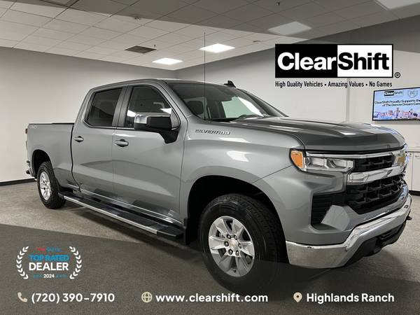 Chevrolet Silverado 1500 with VIN: 1GCUDDED1RZ174340