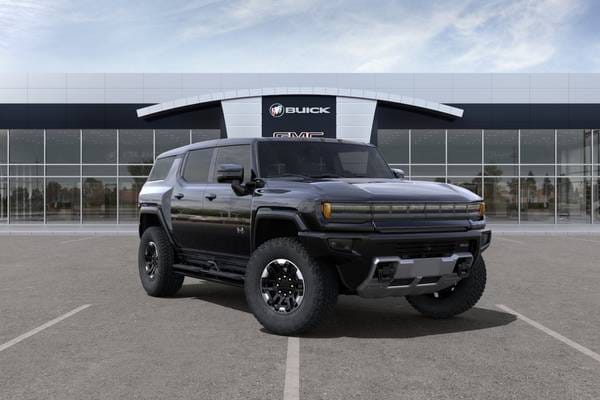 2024 GMC HUMMER EV SUV 2X