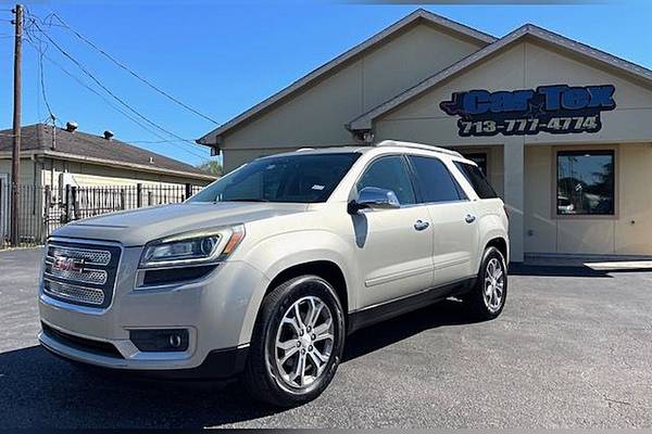 2014 GMC Acadia SLT-1