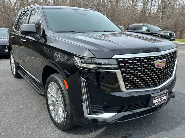 Cadillac Escalade with VIN: 1GYS4BKL4PR126507