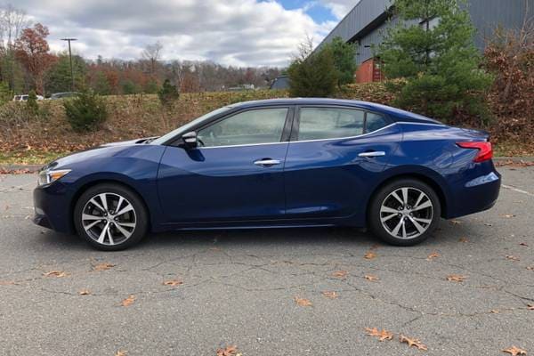 2016 Nissan Maxima 3.5 SL