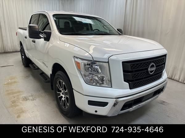 Nissan Titan with VIN: 1N6AA1ED0PN115758