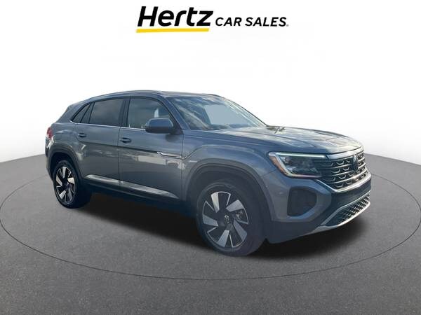 Volkswagen Atlas Cross Sport with VIN: 1V2WE2CA0RC219532