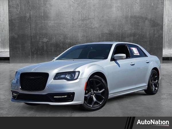 Chrysler 300 with VIN: 2C3CCABG0MH592283