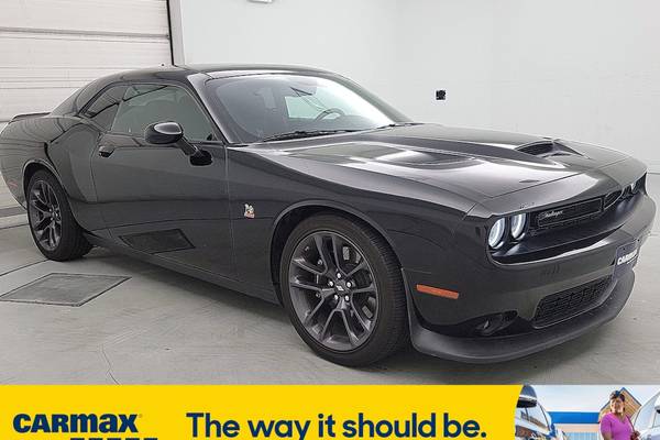 2020 Dodge Challenger R/T Scat Pack Coupe