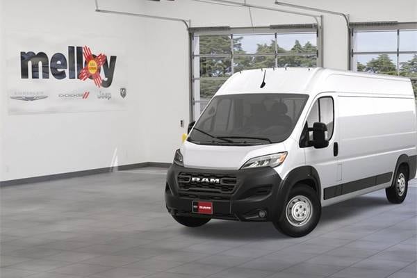 2023 Ram Promaster Cargo Van 2500 High Roof