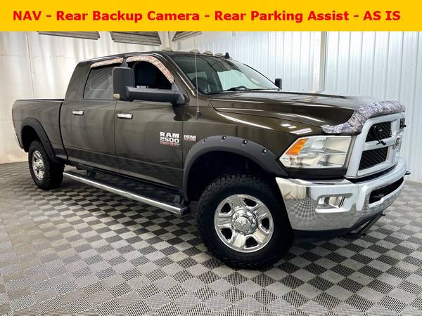 Ram 2500 with VIN: 3C6TR5MT7EG150119