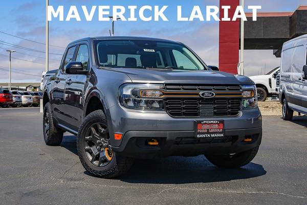 2024 Ford Maverick Lariat  SuperCrew