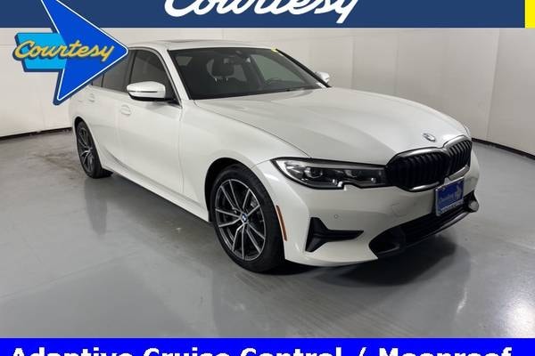 2021 BMW 3 Series 330i