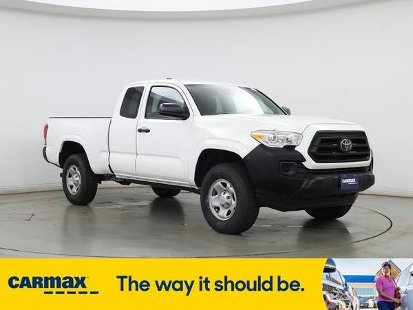 Toyota Tacoma with VIN: 3TYRX5GN4NT056906