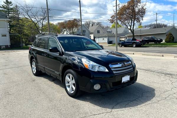 2014 Subaru Outback 2.5i Premium