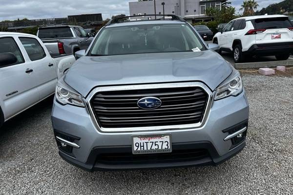 Certified 2022 Subaru Ascent Limited